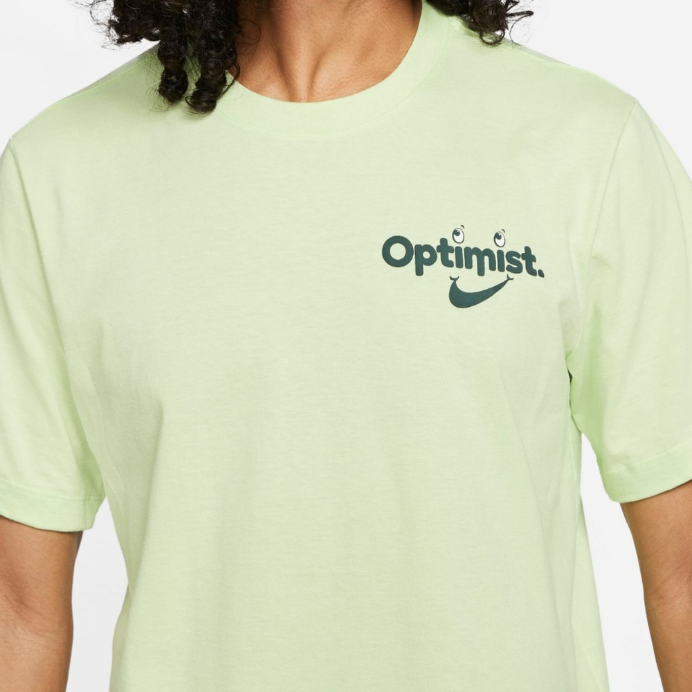 NIKE MEN'S OPTIMIST SHORT SLEEVE T-SHIRT sz 2x